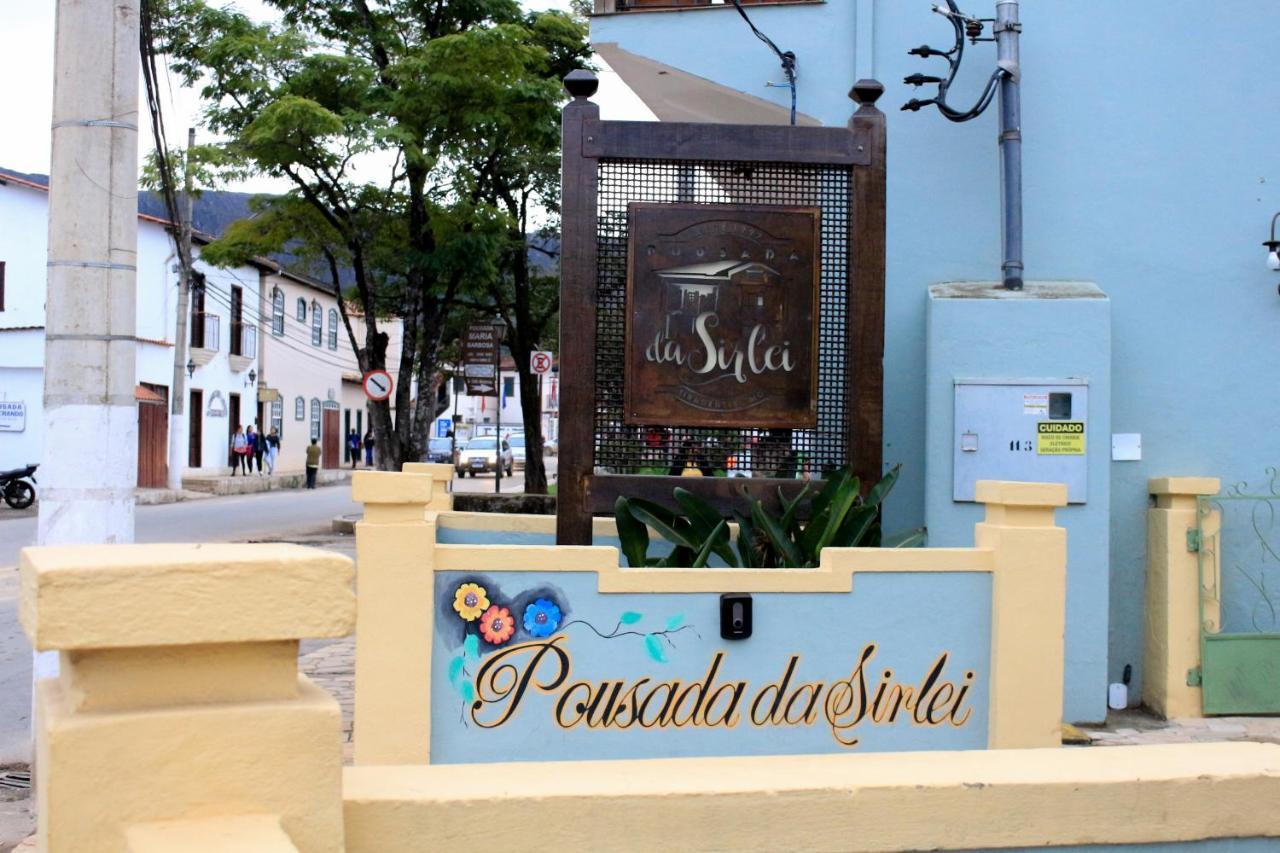 Pousada Da Sirlei Tiradentes Luaran gambar