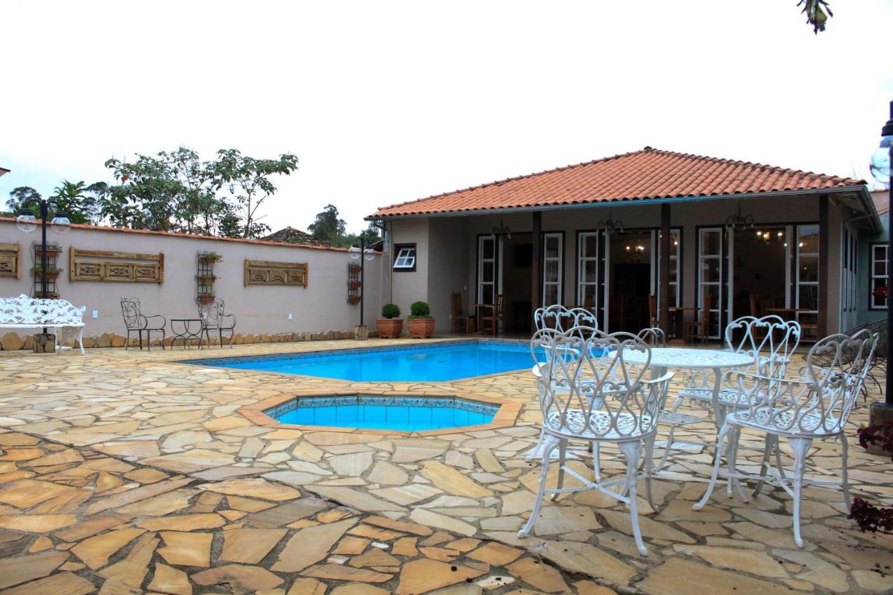 Pousada Da Sirlei Tiradentes Luaran gambar