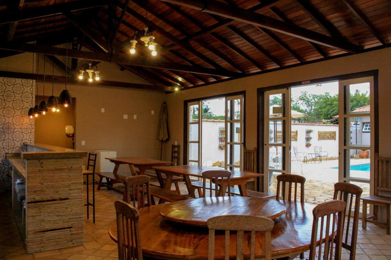 Pousada Da Sirlei Tiradentes Luaran gambar