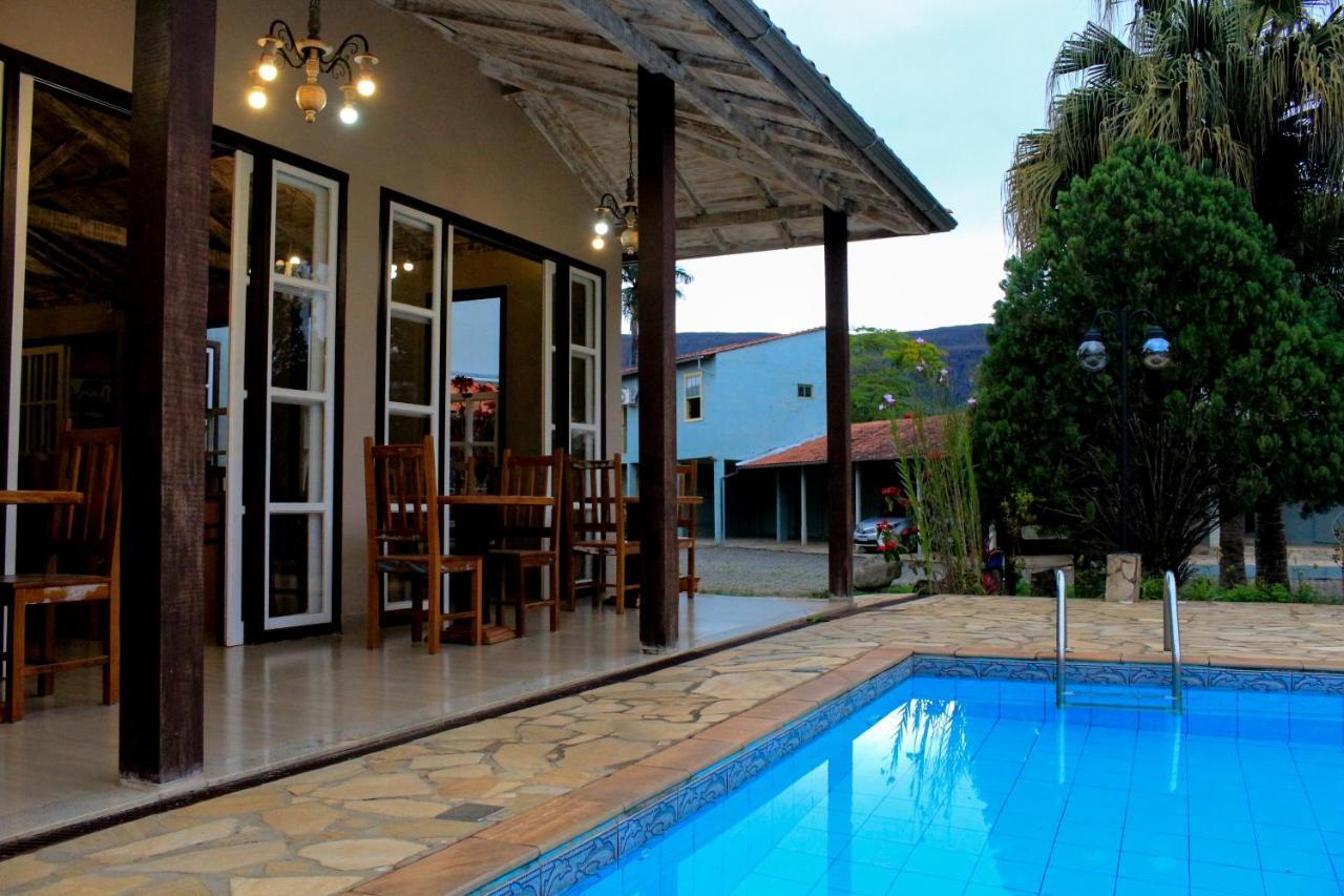 Pousada Da Sirlei Tiradentes Luaran gambar
