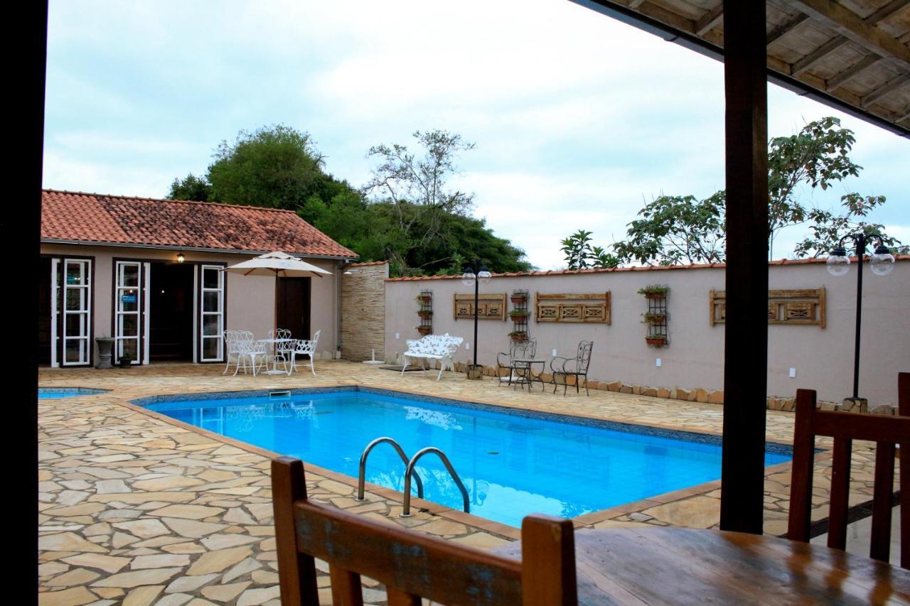 Pousada Da Sirlei Tiradentes Luaran gambar