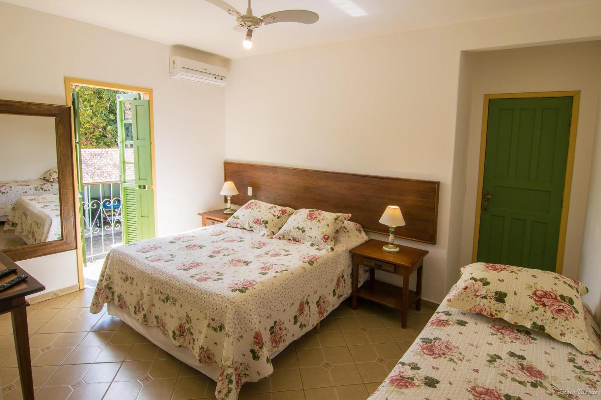 Pousada Da Sirlei Tiradentes Luaran gambar