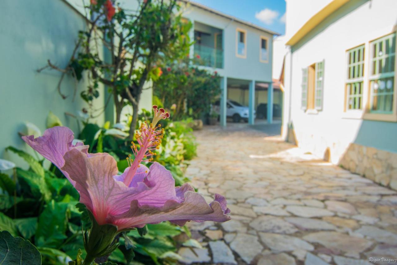 Pousada Da Sirlei Tiradentes Luaran gambar