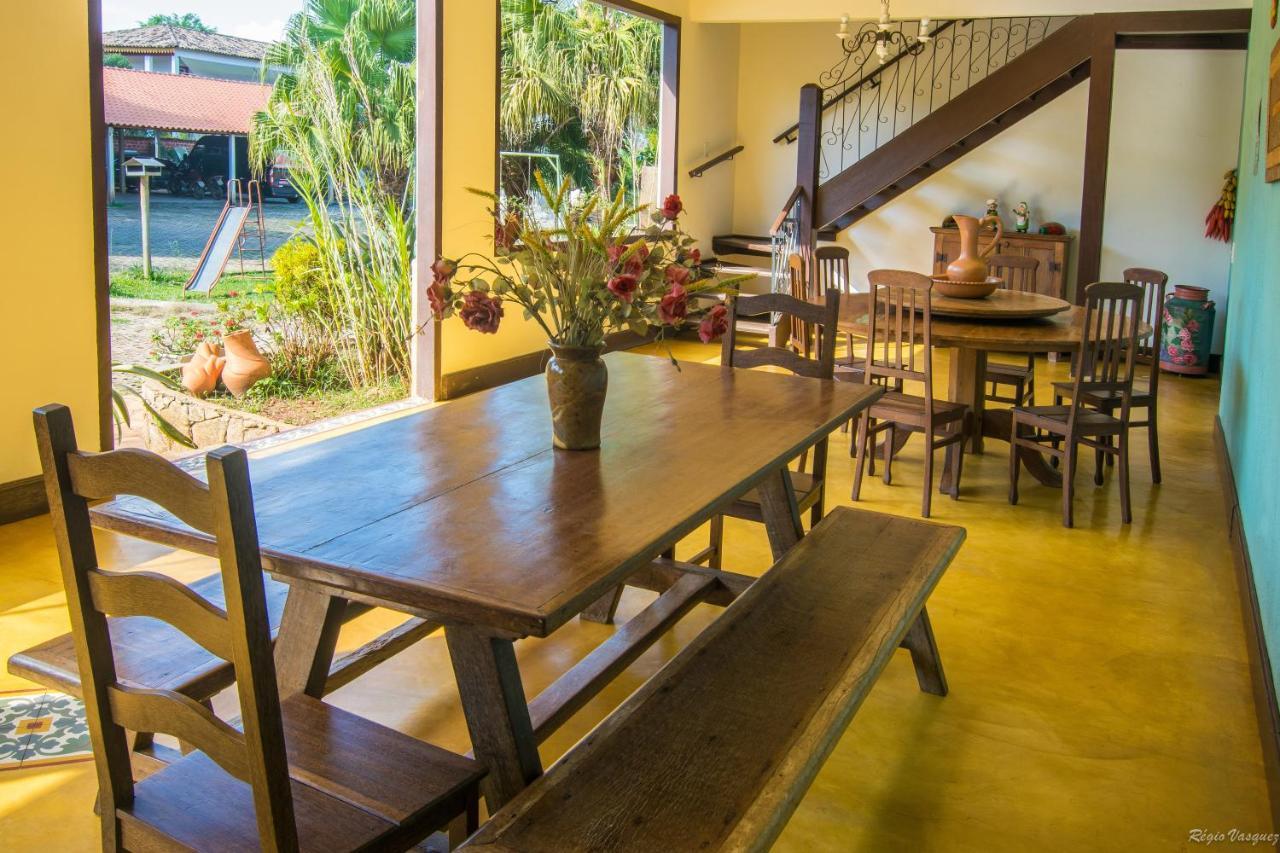 Pousada Da Sirlei Tiradentes Luaran gambar