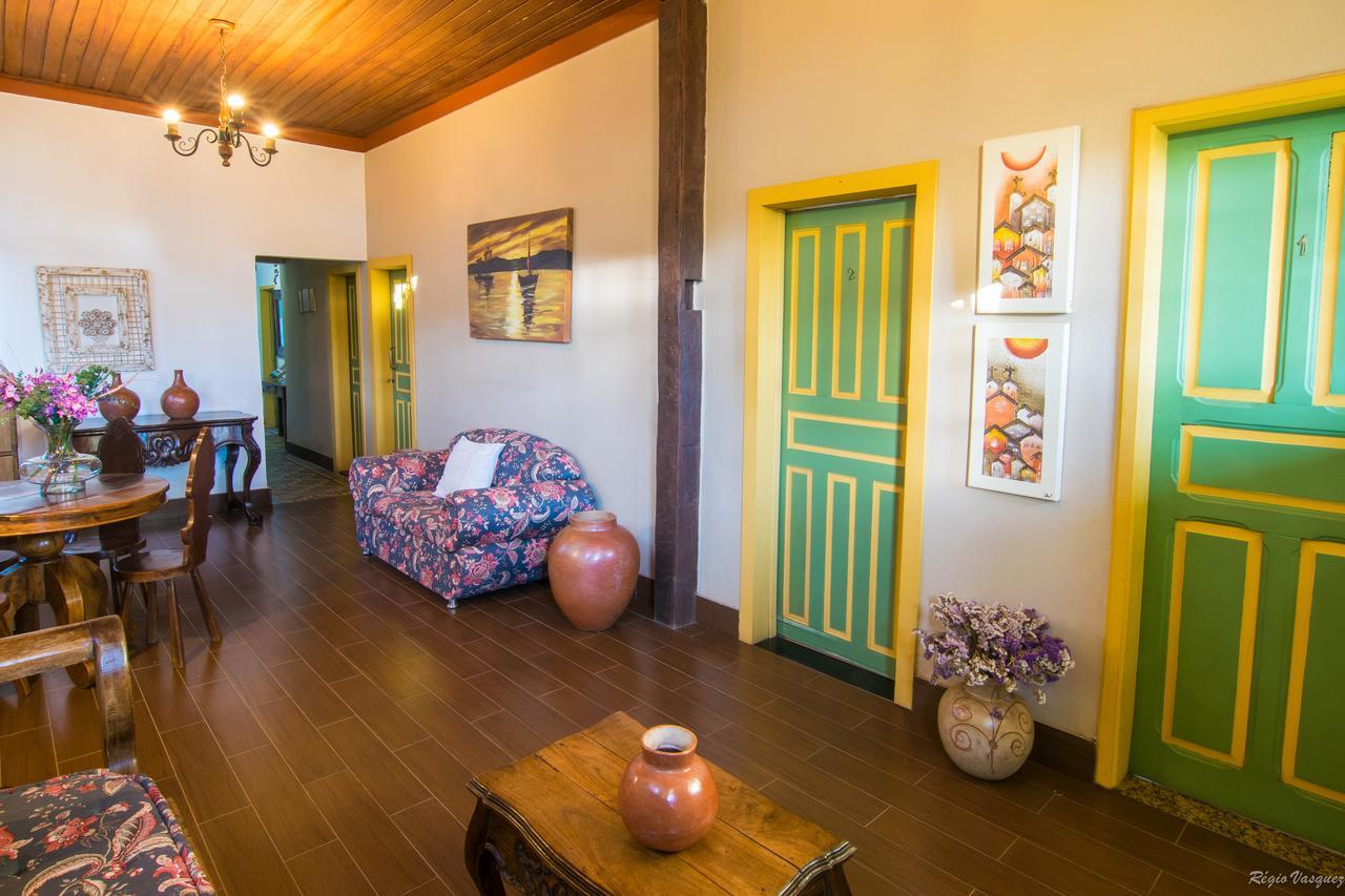 Pousada Da Sirlei Tiradentes Luaran gambar