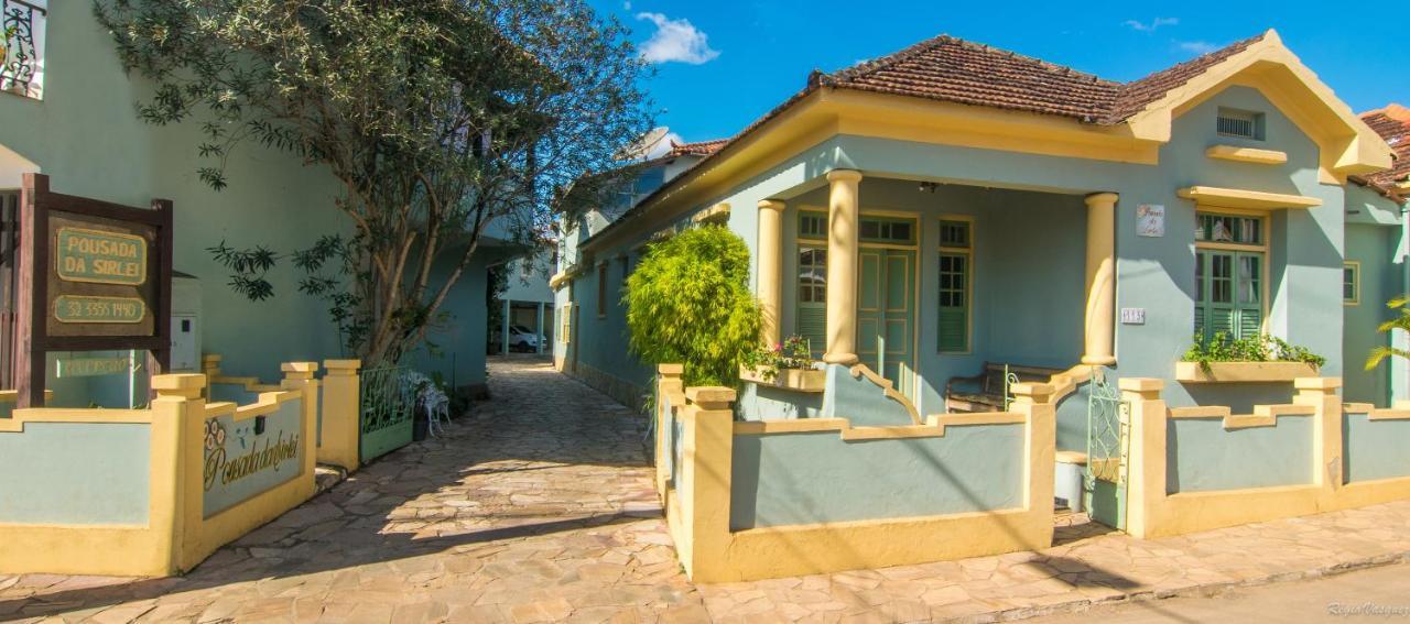 Pousada Da Sirlei Tiradentes Luaran gambar
