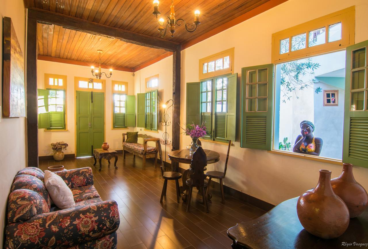 Pousada Da Sirlei Tiradentes Luaran gambar