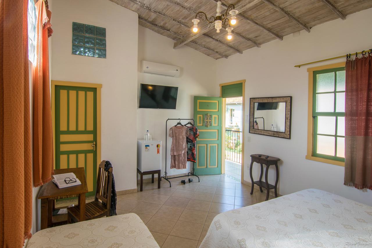 Pousada Da Sirlei Tiradentes Luaran gambar