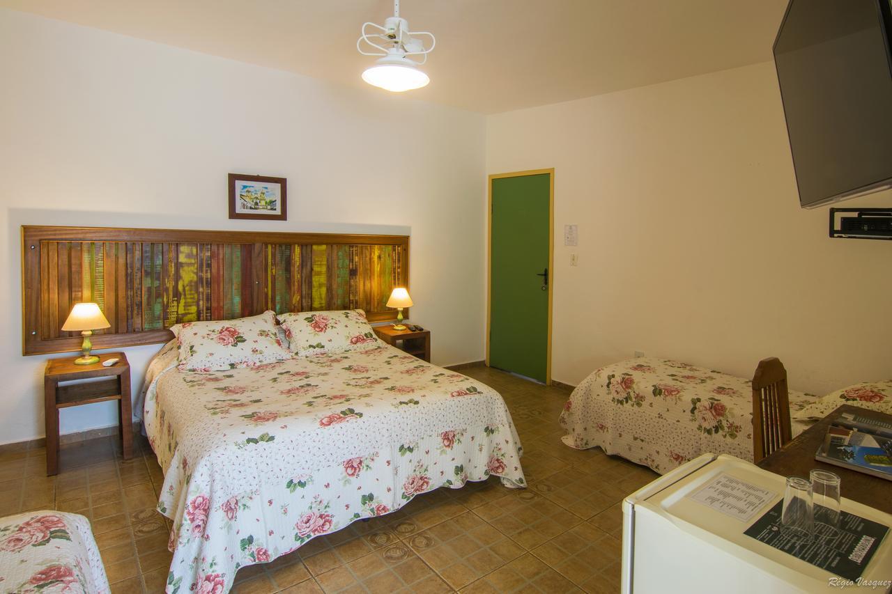 Pousada Da Sirlei Tiradentes Luaran gambar
