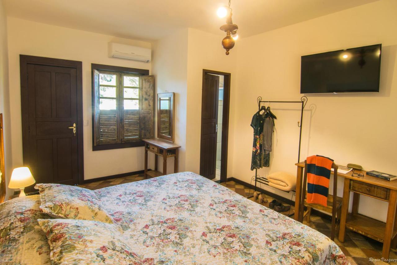 Pousada Da Sirlei Tiradentes Luaran gambar
